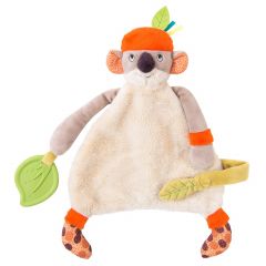 Koco koala Knuffeldoekje - Dans La Jungle