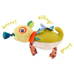 Trilspeeltje Kameleon - Dans La Jungle