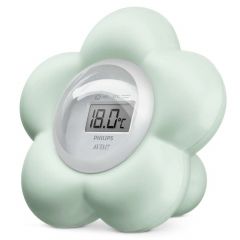 Digitale bad- en kamerthermometer