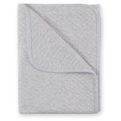 Deken 75x100cm - Quilted jersey