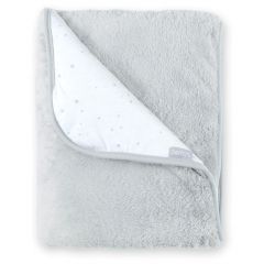 Deken 75x100cm - Pady jersey + softy