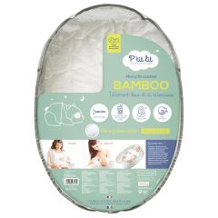 Bamboe viscose voedingskussen 170 cm