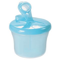 Melkpoeder reisbox