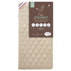 Coconut Babymatras 70 x 140 cm