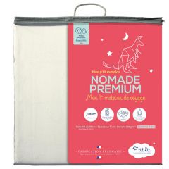 Nomade Premium Reismatras 60 x 120 cm