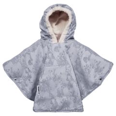 Winterponcho 9-36m