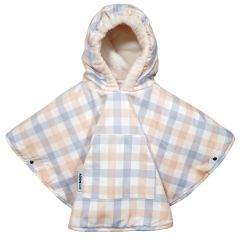 Winterponcho 9-36m