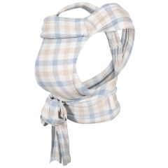 Half buckle draagzak