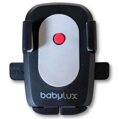 Universele smartphonehouder voor kinderwagen