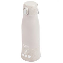 Draagbare flessenwarmer Moov & Feed