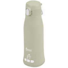 Draagbare flessenwarmer Moov & Feed