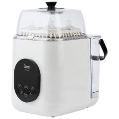 Nutri Wash flessenwasser