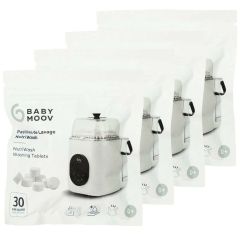 Nutri Wash wastabletten - 120 stuks