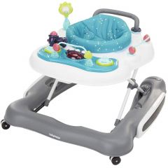 Loopstoel duwwagentje 5 in 1