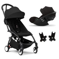 Yoyo³ 6+ Buggy + Cloud G i-Size