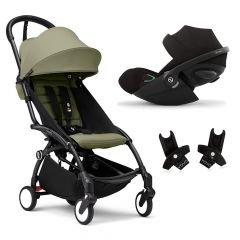 Yoyo³ 6+ Buggy + Cloud G i-Size
