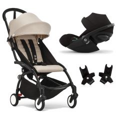 Yoyo³ 6+ Buggy + Cloud G i-Size
