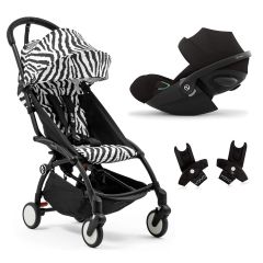Yoyo³ 6+ Buggy + Cloud G i-Size