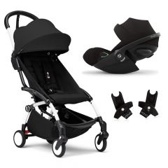 Yoyo³ 6+ Buggy + Cloud G i-Size