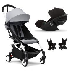 Yoyo³ 6+ Buggy + Cloud G i-Size