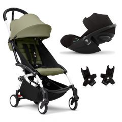 Yoyo³ 6+ Buggy + Cloud G i-Size
