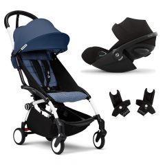 Yoyo³ 6+ Buggy + Cloud G i-Size