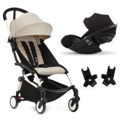 Yoyo³ 6+ Buggy + Cloud G i-Size