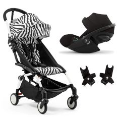 Yoyo³ 6+ Buggy + Cloud G i-Size
