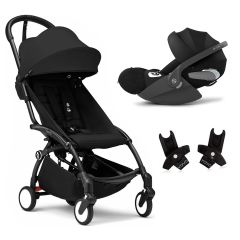 Yoyo³ 6+ Buggy + Cloud T i-Size