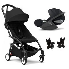 Yoyo³ 6+ Buggy + Cloud T Plus i-Size