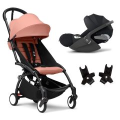 Yoyo³ 6+ Buggy + Cloud T Plus i-Size