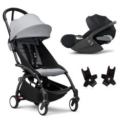 Yoyo³ 6+ Buggy + Cloud T Plus i-Size