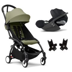 Yoyo³ 6+ Buggy + Cloud T Plus i-Size