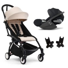 Yoyo³ 6+ Buggy + Cloud T Plus i-Size