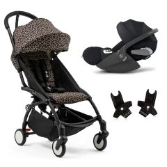Yoyo³ 6+ Buggy + Cloud T Plus i-Size