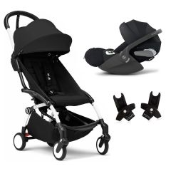 Yoyo³ 6+ Buggy + Cloud T Plus i-Size