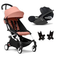 Yoyo³ 6+ Buggy + Cloud T Plus i-Size