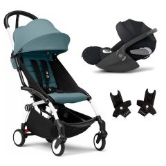 Yoyo³ 6+ Buggy + Cloud T Plus i-Size