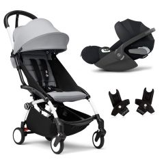 Yoyo³ 6+ Buggy + Cloud T Plus i-Size