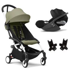 Yoyo³ 6+ Buggy + Cloud T i-Size