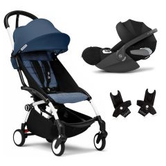 Yoyo³ 6+ Buggy + Cloud T i-Size