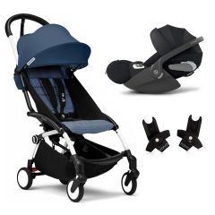 Yoyo³ 6+ Buggy + Cloud T Plus i-Size