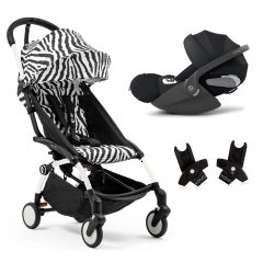 Yoyo³ 6+ Buggy + Cloud T Plus i-Size