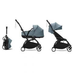 Yoyo³ 6+ buggy + Yoyo reiswieg