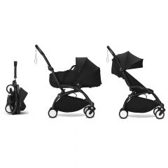 Yoyo³ 6+ buggy + Yoyo reiswieg