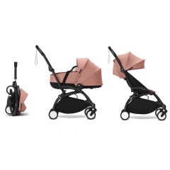 Yoyo³ 6+ buggy + Yoyo reiswieg
