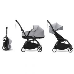 Yoyo³ 6+ buggy + Yoyo reiswieg