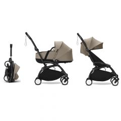 Yoyo³ 6+ buggy + Yoyo reiswieg