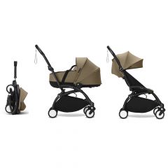 Yoyo³ 6+ buggy + Yoyo reiswieg