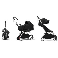 Yoyo³ 6+ buggy + Yoyo reiswieg